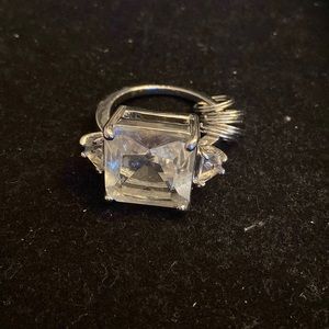 Big Wedding Ring keychain